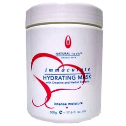 Immaculate - Intense Moisture Hydrating Mask